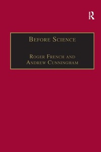 Enlarge image Cover: Before Science - Scolar Press