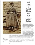 Cover: All That is Solid Melts into Air - Hayward Gallery Publishing