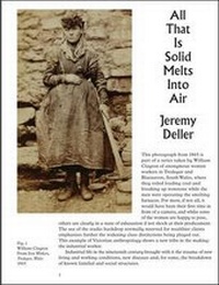 Enlarge image Cover: All That is Solid Melts into Air - Hayward Gallery Publishing