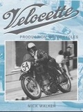 Cover: Velocette - The Crowood Press Ltd