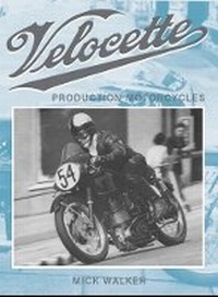 Abbildung von: Velocette - The Crowood Press Ltd