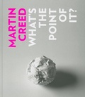 Cover: Martin Creed - Hayward Gallery Publishing