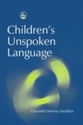 Cover: Children's Unspoken Language - Jessica Kingsley Publishers