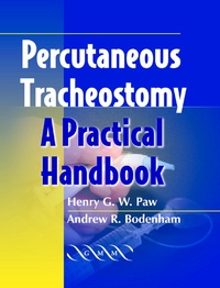 Enlarge image Cover: Percutaneous Tracheostomy - Greenwich Medical Media Ltd