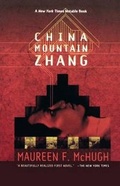 Cover: China Mountain Zhang - Orb Books