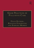 Cover: Good Practices in Palliative Care - Ashgate Publishing Limited