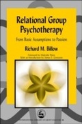 Cover: Relational Group Psychotherapy - Jessica Kingsley Publishers