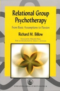 Cover: Relational Group Psychotherapy - Jessica Kingsley Publishers