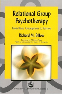 Enlarge image Cover: Relational Group Psychotherapy - Jessica Kingsley Publishers