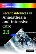 Cover: Recent Advances in Anaesthesia and Intensive Care: Volume 23 - Greenwich Medical Media Ltd