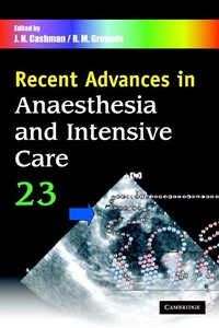 Abbildung von: Recent Advances in Anaesthesia and Intensive Care: Volume 23 - Greenwich Medical Media Ltd