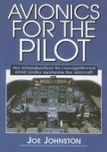 Cover: Avionics for the Pilot - The Crowood Press Ltd