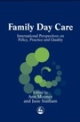 Cover: Family Day Care - Jessica Kingsley Publishers