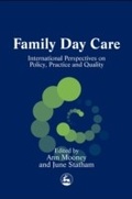 Cover: Family Day Care - Jessica Kingsley Publishers