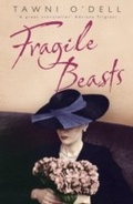 Cover: Fragile Beasts - Hodder & Stoughton Ltd
