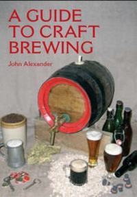 Enlarge image Cover: A Guide to Craft Brewing - The Crowood Press Ltd