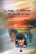 Cover: Asperger Syndrome in Adolescence - Jessica Kingsley Publishers