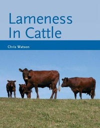 Enlarge image Cover: Lameness in Cattle - The Crowood Press Ltd