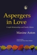 Cover: Aspergers in Love - Jessica Kingsley Publishers