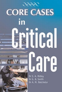 Abbildung von: Core Cases in Critical Care - Greenwich Medical Media Ltd