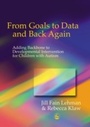 Cover: From Goals to Data and Back Again - Jessica Kingsley Publishers