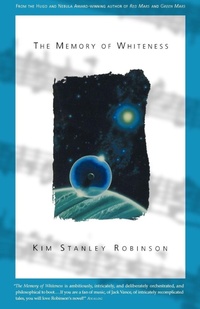 Enlarge image Cover: Memory of Whiteness - Tor Books
