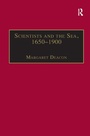 Cover: Scientists and the Sea, 1650-1900 - Ashgate Publishing Limited