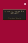 Cover: Scientists and the Sea, 1650-1900 - Ashgate Publishing Limited