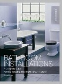 Enlarge image Cover: Bathroom Installations - The Crowood Press Ltd