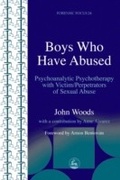 Cover: Boys Who Have Abused - Jessica Kingsley Publishers