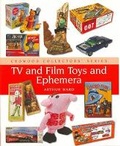 Cover: TV and Film Toys - The Crowood Press Ltd