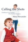 Cover: Calling the Shots - Jessica Kingsley Publishers