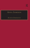 Cover: Anna Jameson - Ashgate Publishing Limited