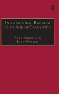 Cover: International Banking in an Age of Transition - Ashgate Publishing Limited