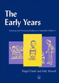 Cover: The Early Years - Jessica Kingsley Publishers