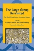 Cover: The Large Group Re-Visited - Jessica Kingsley Publishers
