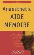 Cover: Anaesthetic Aide Memoire - Greenwich Medical Media Ltd