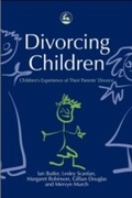 Cover: Divorcing Children - Jessica Kingsley Publishers
