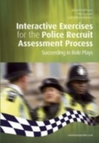 Abbildung von: Interactive Exercises for the Police Recruit Assessment Process - Learning Matters Ltd