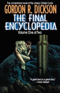 Cover: The Final Encyclopedia: Vol 1 - St Martin's Press