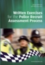 Cover: Written Exercises for the Police Recruit Assessment Process - Learning Matters Ltd