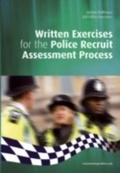 Cover: Written Exercises for the Police Recruit Assessment Process - Learning Matters Ltd
