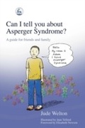 Cover: Can I tell you about Asperger Syndrome? - Jessica Kingsley Publishers