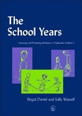 Cover: The School Years - Jessica Kingsley Publishers