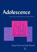Cover: Adolescence - Jessica Kingsley Publishers