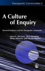Cover: A Culture of Enquiry - Jessica Kingsley Publishers