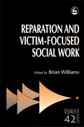 Cover: Reparation and Victim-focused Social Work - Jessica Kingsley Publishers