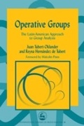 Cover: Operative Groups - Jessica Kingsley Publishers