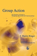 Cover: Group Action - Jessica Kingsley Publishers