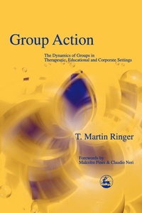 Enlarge image Cover: Group Action - Jessica Kingsley Publishers